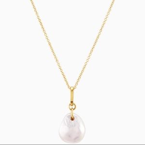 MEJURI ORGANIC PEARL NECKLACE